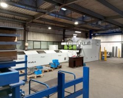 Maschine: KIMLA POWERCUT LF 1530 CNC Laserschneidanlagen